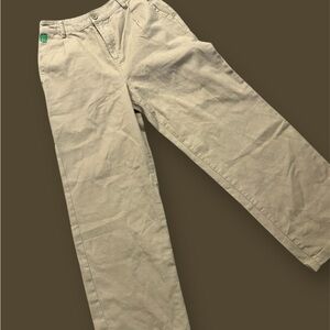 Empyre Women's Tan Trousers